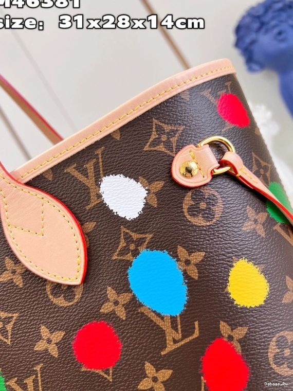 NEVERFULL YK x LOUIS VUITTON MM 0218
